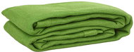 SHUMEE Tent carpet light green 250 × 450 cm HDPE - Tent Carpet
