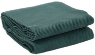 SHUMEE Camping mat green 2,5 × 2 m - Tent Mat