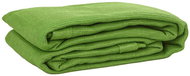 SHUMEE Tent carpet light green 250 × 250 cm HDPE - Tent Carpet