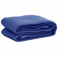 SHUMEE Tent carpet 300 × 600 cm blue HDPE - Tent Carpet