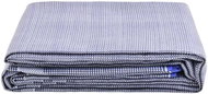 SHUMEE Tent carpet 400 × 300 cm blue - Tent Carpet