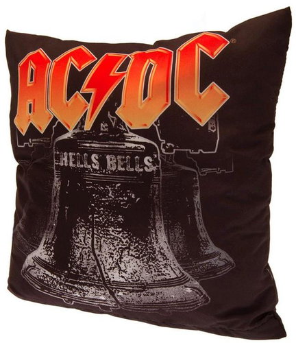 AC/DC: Hells Bells - pillow - Pillow - Main image