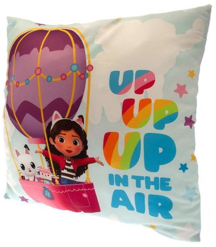 Gabby's Dollhouse: Up Up Up Up In The Air - pillow - Pillow - Main image