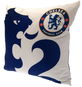 Chelsea FC: Club Crest And Lion - polštář - Polštář