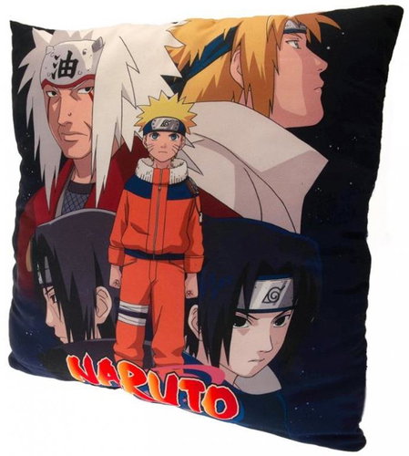 Naruto: Characters - Pillow - Pillow - Main image