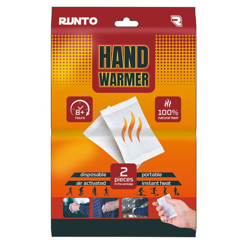 Runto Warmhand - Warming Pad - Main image