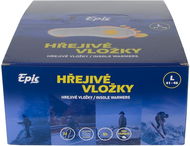Epicstar Hřejivé vložky do bot, vel. L, 30 sad - Hřejivý polštářek