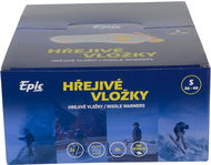 Epicstar Hřejivé vložky do bot, vel. S, 30 sad - Hřejivý polštářek