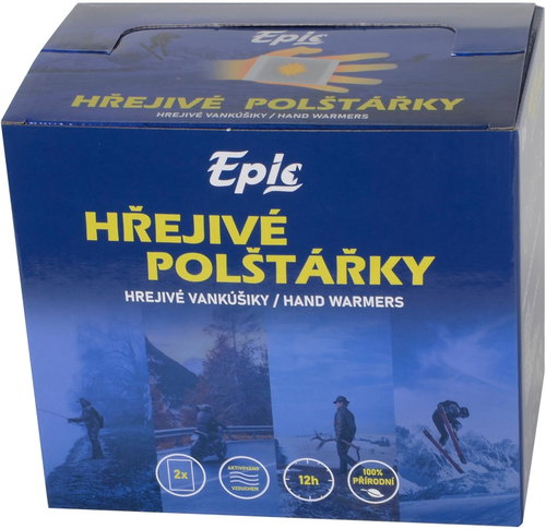 Epicstar Warm Hand Pads, 40 sets - Warming Pad - Main image