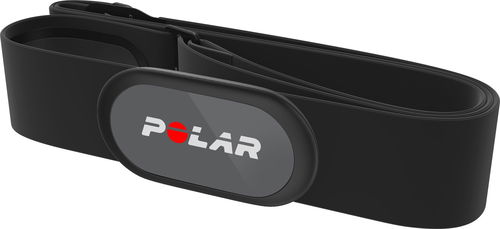 POLAR H9 TF mellkasi szenzor, fekete, XS-S-es méret - Mellkaspánt - Fő fotó