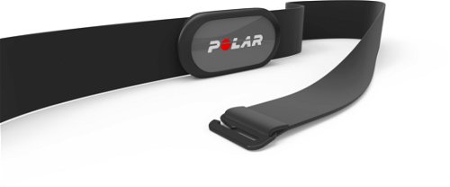 Polar H9 Heart Rate Sensor Black M-XXL