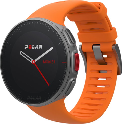 Polar Vantage V Orange - Smart Watch - Main image