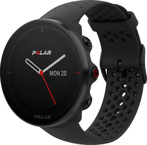 Polar Vantage M Black (size M/L) - Smart Watch - Main image
