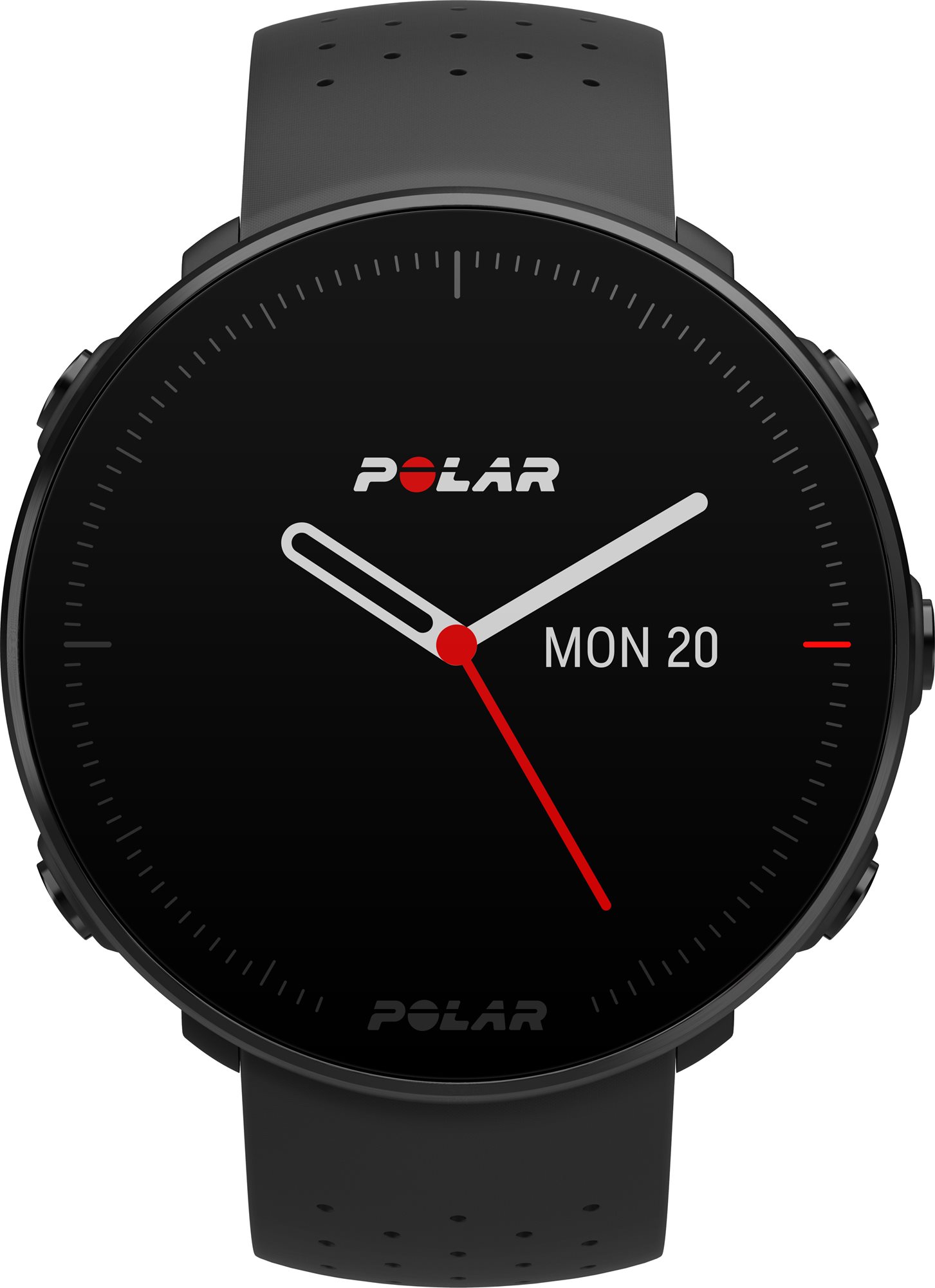 Polar vantage m black hot sale