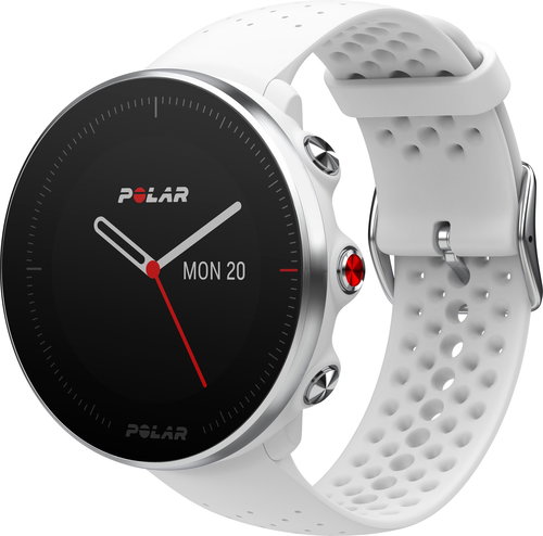 Polar Vantage M White (size S/M) - Smart Watch - Main image
