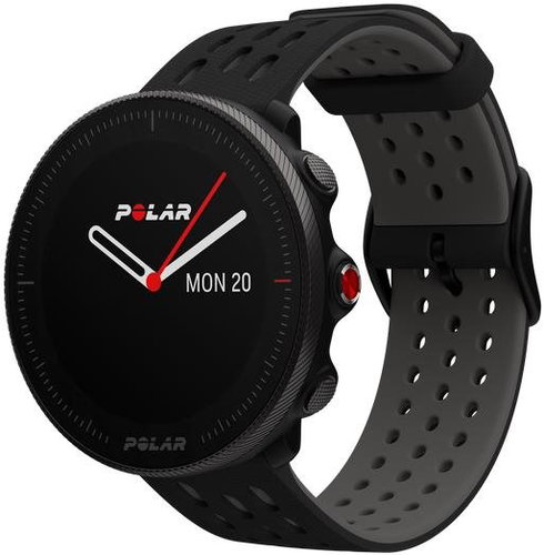 POLAR Vantage M2 schwarz/grau - Smartwatch - Hauptbild