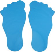 Merco Multipack 8 pairs floor marker blue - Training Aid