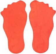 Merco Multipack 8 párů značka na podlahu oranžová  - Training Aid