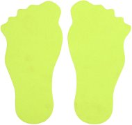 Merco Multipack 8 párů značka na podlahu žlutá  - Training Aid