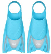 Aqua - Speed Multipack 2 páry Frog ploutve modrá 30/34 - Fins