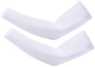 Merco Multipack 2 páry Compress Arm kompresní návleky na ruce bílá XL - Compression Sleeves