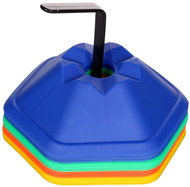 MERCO Multipack 2 pcs Hex Marker 2 in mint 4 × 4 pcs mix colours - Training Aid