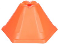 MERCO Multipack 8 ks Hex Marker 6 in víceúčelové mety oranžové - Tréninková pomůcka