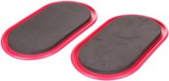 MERCO Multipack 2 pcs Ellipse Discs sliding discs red - Training Aid