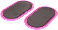 MERCO Multipack 2 pcs Ellipse Discs sliding discs pink - Training Aid