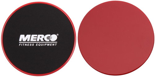 MERCO Multipack 3 pcs Gliding Discs - Training Aid - Main image