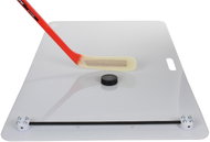MERCO Shooting Pad Rebounder hockey board with recorder - Hockey shooting pad