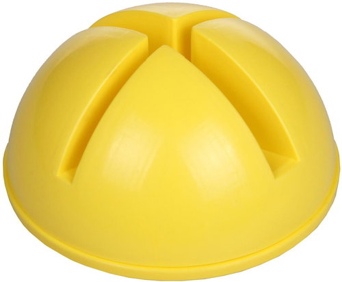 MERCO Multipack 3 pcs DB-3 multipurpose dome yellow - Training Aid - Main image