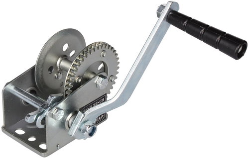 Merco Turn ruční naviják na síť  - Tennis net - Main image