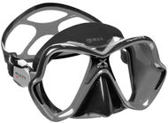 Mares Maska X-VISION ULTRA LiquidSkin, černá/sv. šedá - Potápěčské brýle