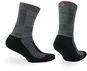 Norfolk Polarhaven Merino/Prolen - 1 Pár Černé   - Ponožky