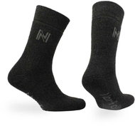 Norfolk Stockholm Merino/Prolen/Bamboo - 1 Pair Black 39 - 42 - Socks
