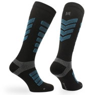 Norfolk Copenhagen Prolen - 1 Pair Black 35 - 38 - Sportovní ponožky