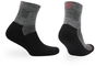 Norfolk Svalbard Merino/Prolen - 2 Páry Šedé 35 - 38 - Ponožky