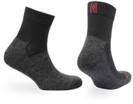 Norfolk Svalbard Merino/Prolen - 2 Pairs Black 43 - 46 - Socks