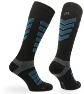 Norfolk Copenhagen prolen 1 pair, black, 39 - 42 - Socks