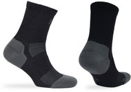 Norfolk Drift coolmax/prolene/merino 1 pair, black, 35 - 38 - Socks