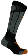 Norfolk Tromso ClimaYarn 1 pár, černé, 47 - 50 - Socks