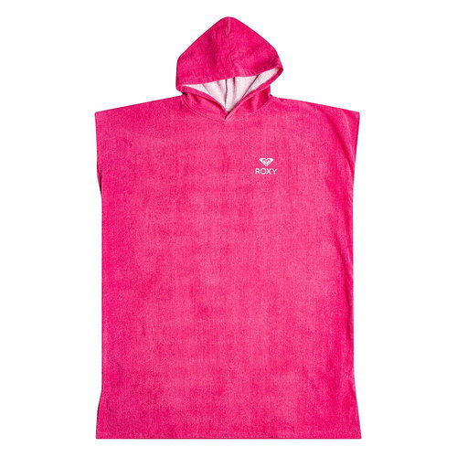 Roxy Joy pink - Towel Poncho - Main image