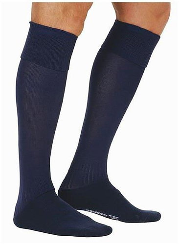 Rucanor Player Soccer Soccer Socks, blue, size 35-38 - Football Stockings - Main image