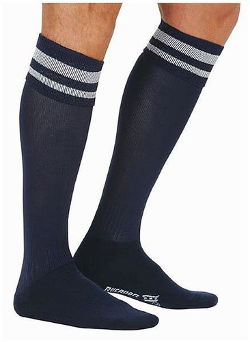 Rucanor Process Soccer Soccer Socks, blue, size 39-42 - Football Stockings - Main image