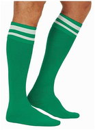 Rucanor Soccer Soccer Socks Process, green, size 30-34 - Football Stockings