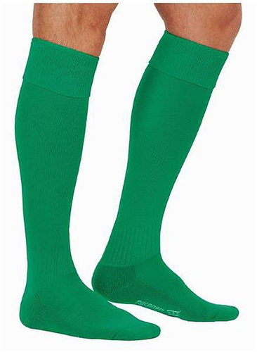Rucanor Player Soccer Socks, green, size 39-42 - Football Stockings - Main image