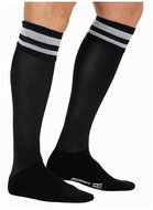 Rucanor Fotbalové štulpny Process, barva černá, velikost 43-46 - Football Stockings