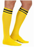 Rucanor Soccer Soccer Socks Process, yellow, size 30-34 - Football Stockings