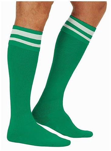 Rucanor Soccer Soccer Socks Process, green, size 39-42 - Football Stockings - Main image